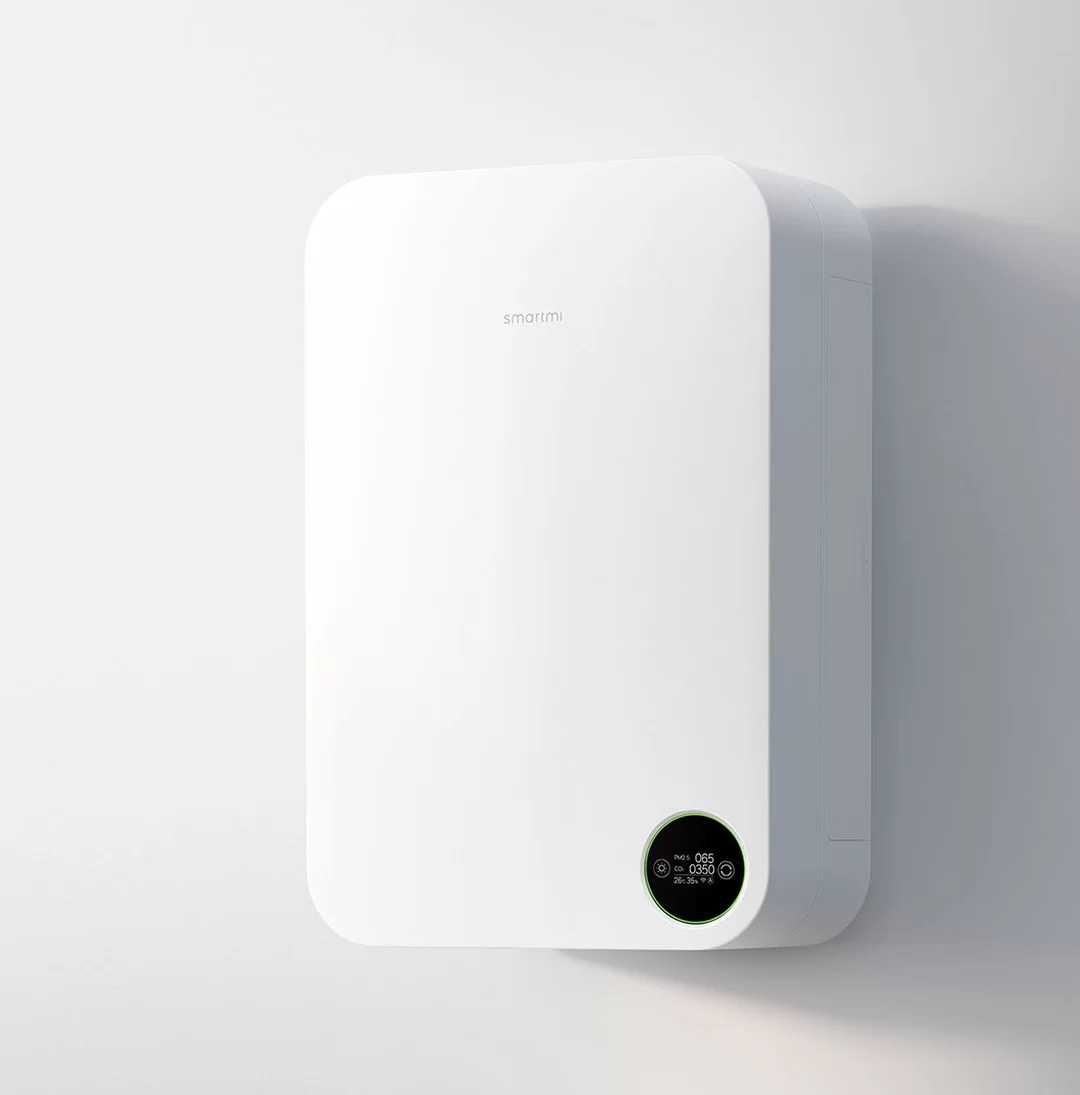 Бризер Xiaomi Smartmi Fresh Air System
