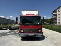Mercedes ATEGO 1218