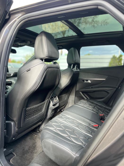 Peugeot 3008 GT LINE avariat, AVARIATE