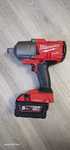 Masina de insurubat cu impact 3/4"
