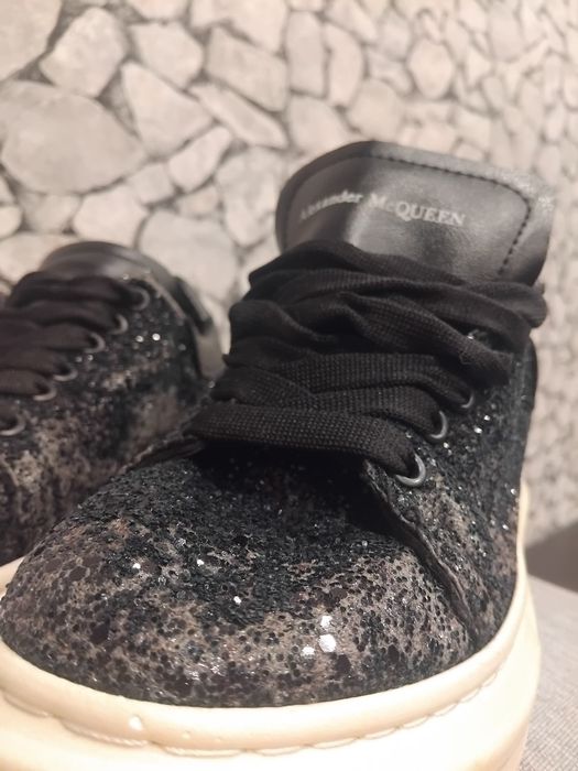 Дамски брокатени кецове Alexander McQueen