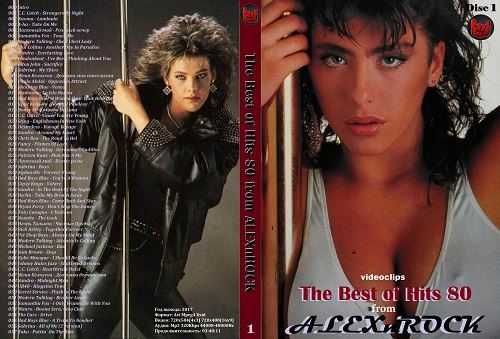 Сборник клипов 80-х и 90-х \ DVD 9.4 Gb.