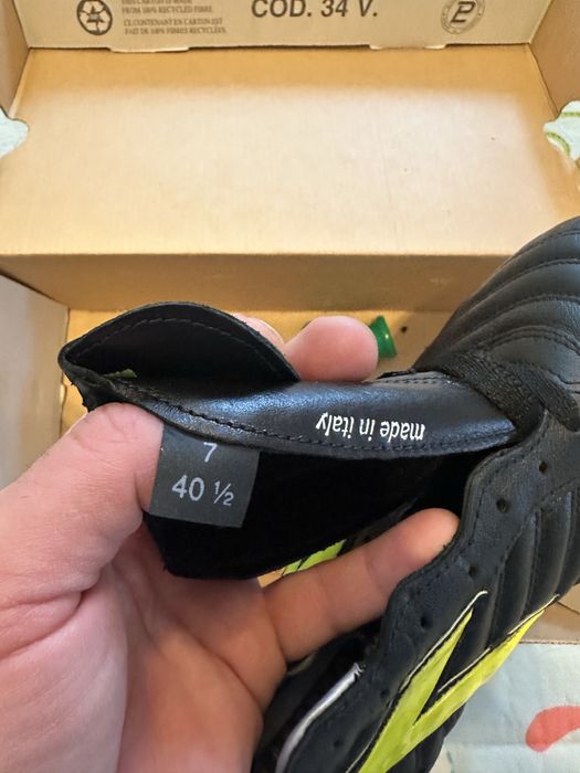 Diadora crampoane fotbal 40,5