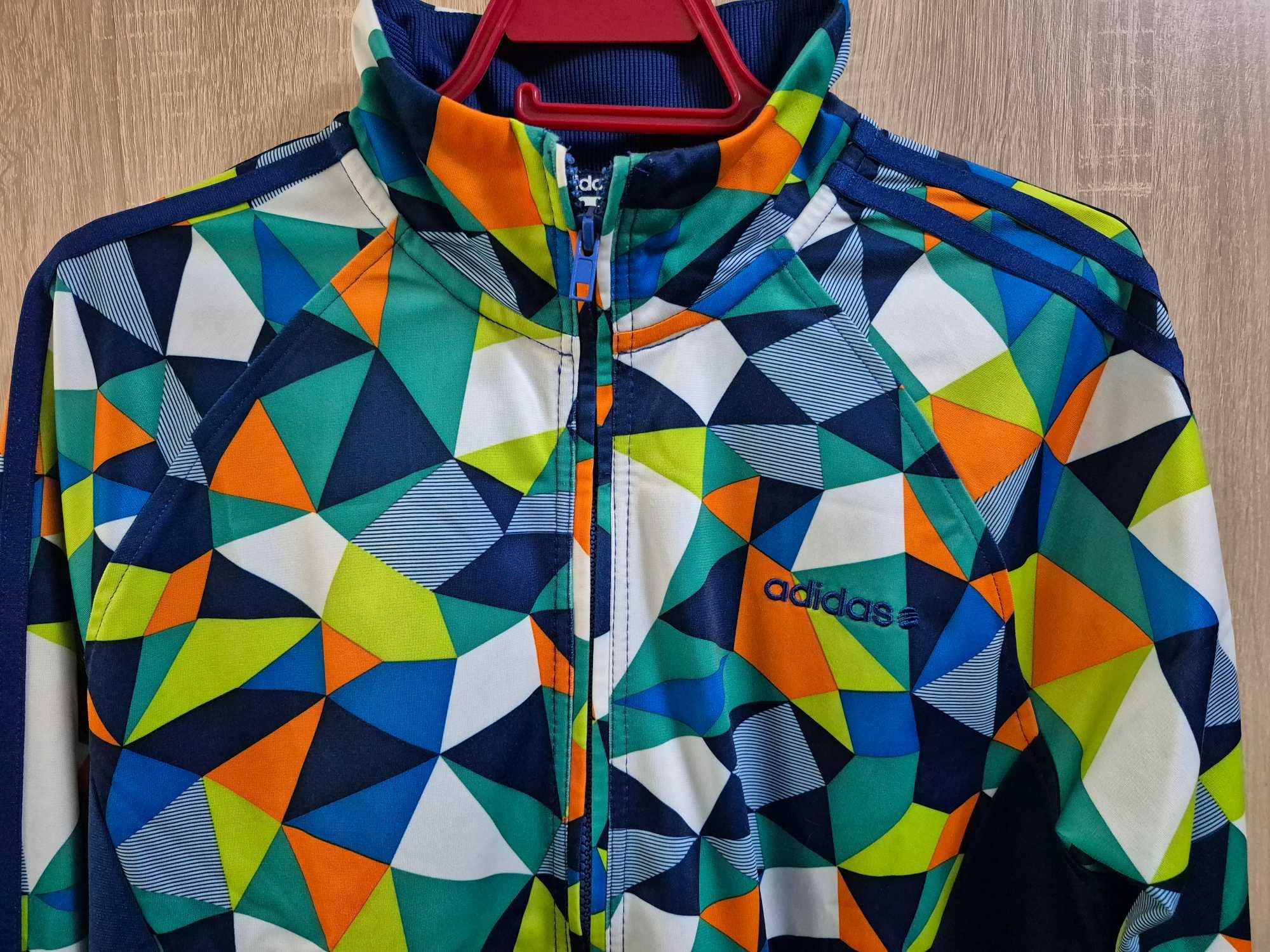 Adidas Neo 3D Graphic Track Top – мъжки размер M