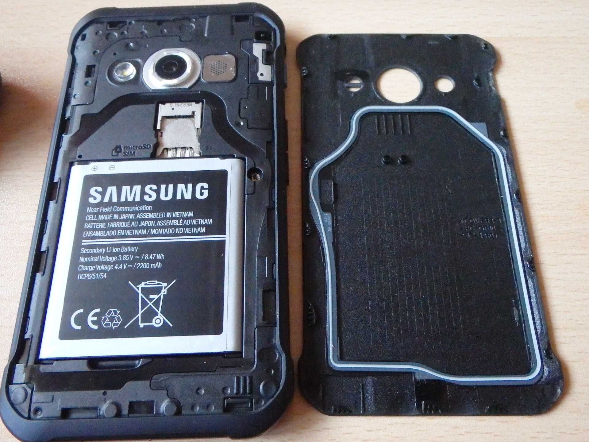 SAMSUNG Galaxy XCover 3(SM-G388F)