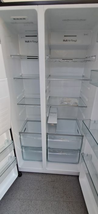 Nou Frigider Hisense 566l A++ import Germania Garanție MH09