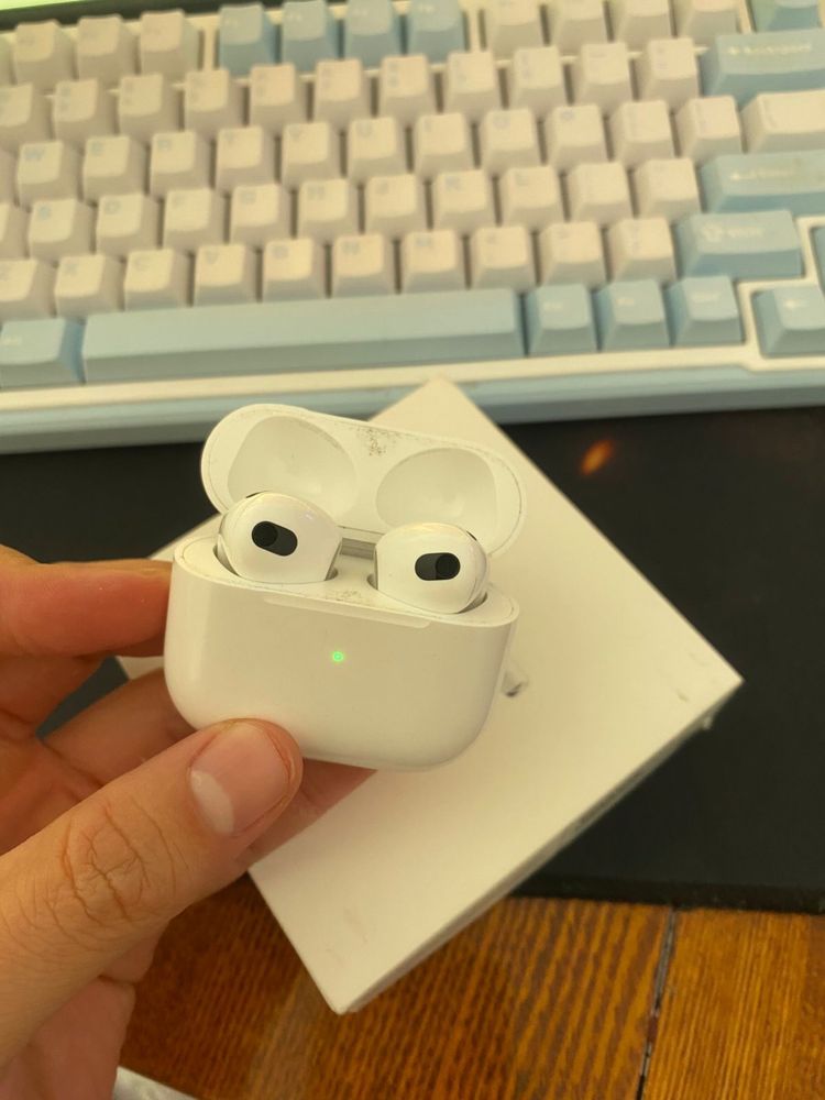 Airpods 3 версия