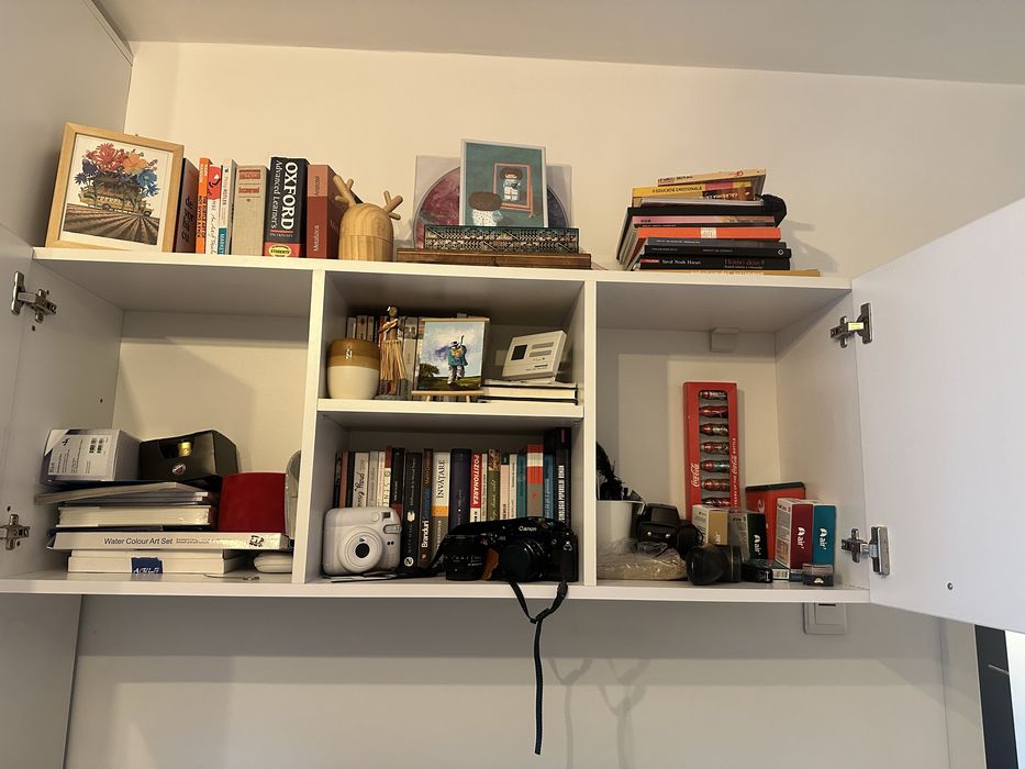 Vand dressing + comoda TV