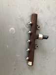 rampa injectoare 1.5 dci renault clio 3