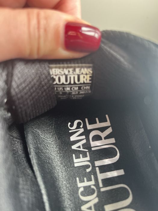 Дамски сникърси Versace Jeans номер 40