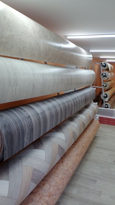 Линолеум новый скидка 10% АКЦИЯ