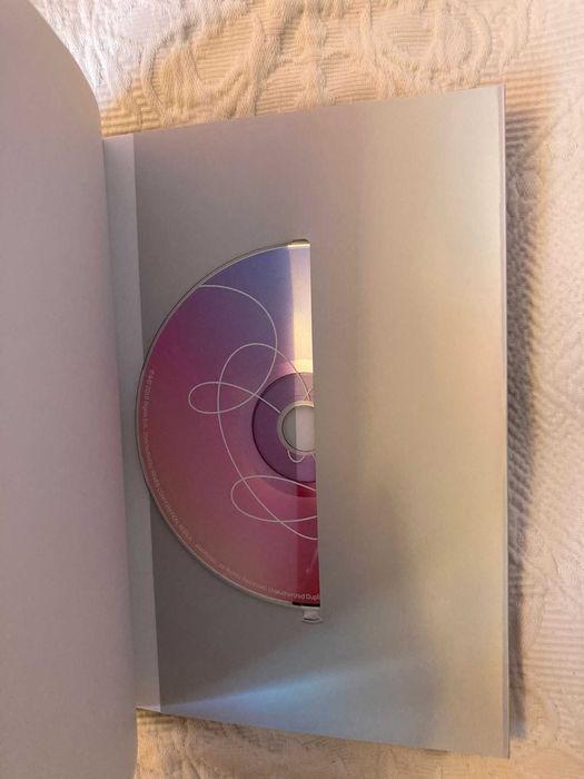 Album BTS Love Yourself: ANSWER, varianta S.