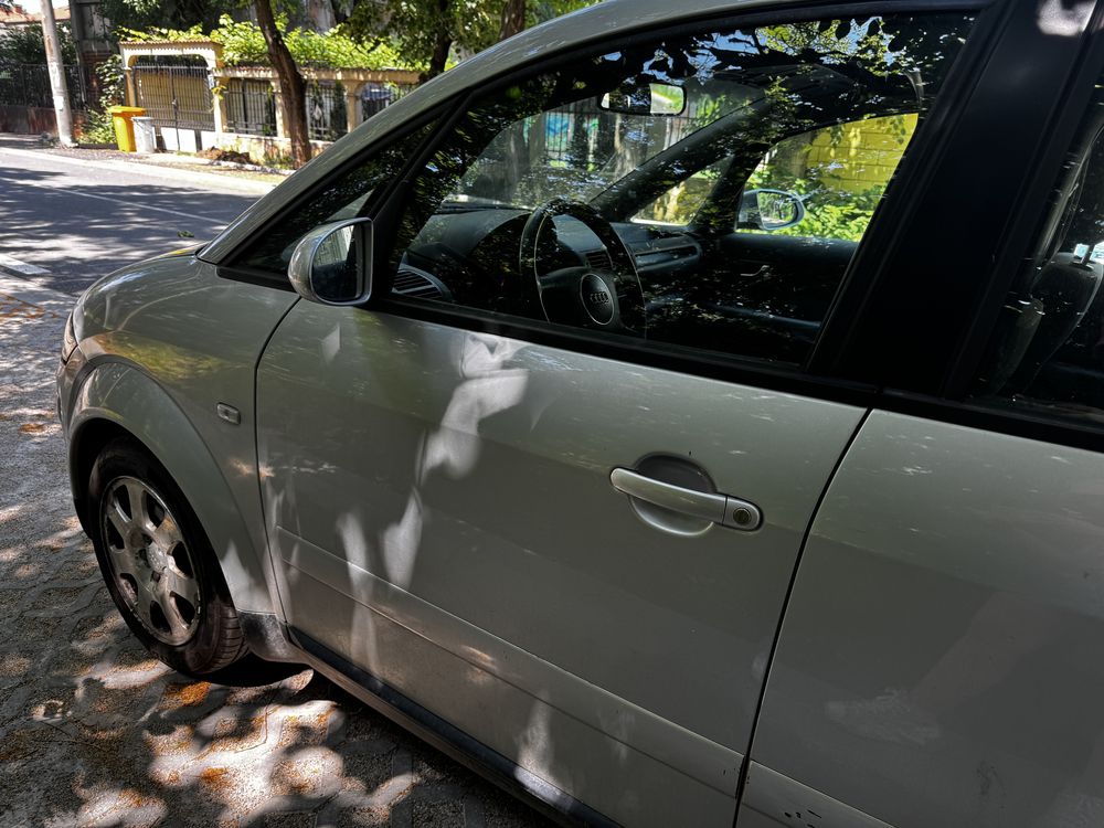 Audi A2 , 2001, бензин