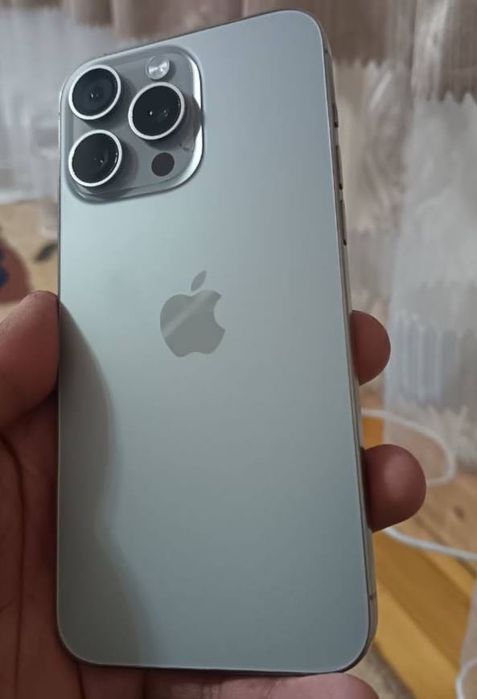 Iphone 15 pro max 256gb