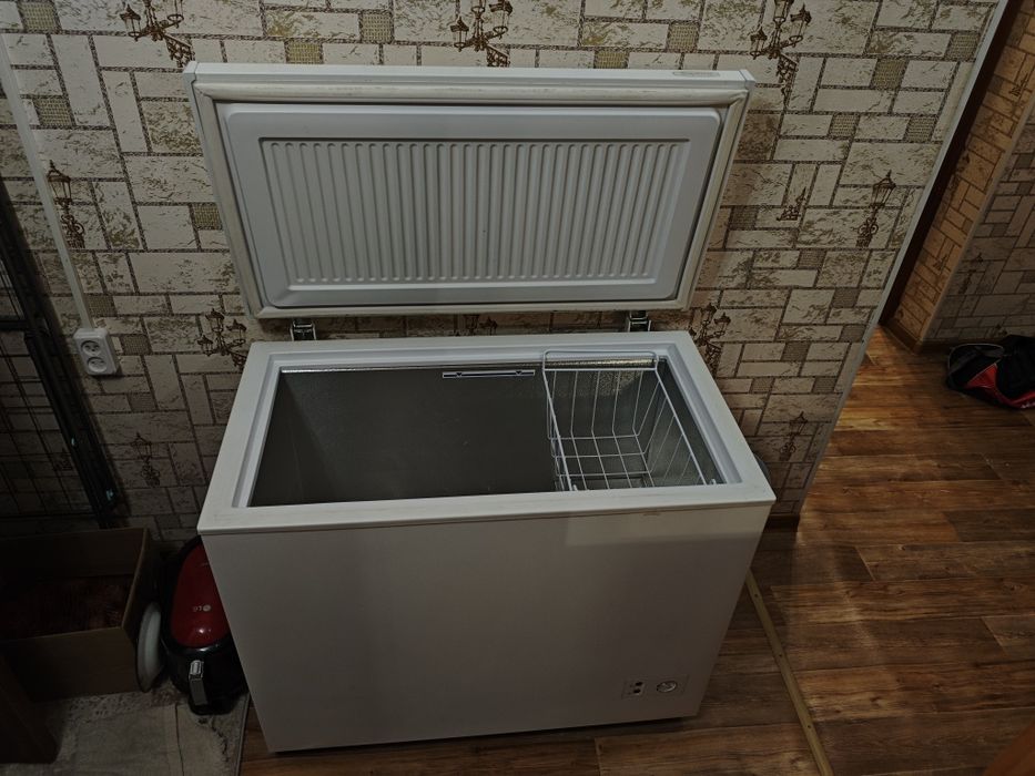 Морозильный ларь