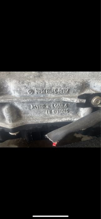 Vand cutie de viteze Mercedes 9g tronic 4 matic 2.0 2.2 euro 5 6