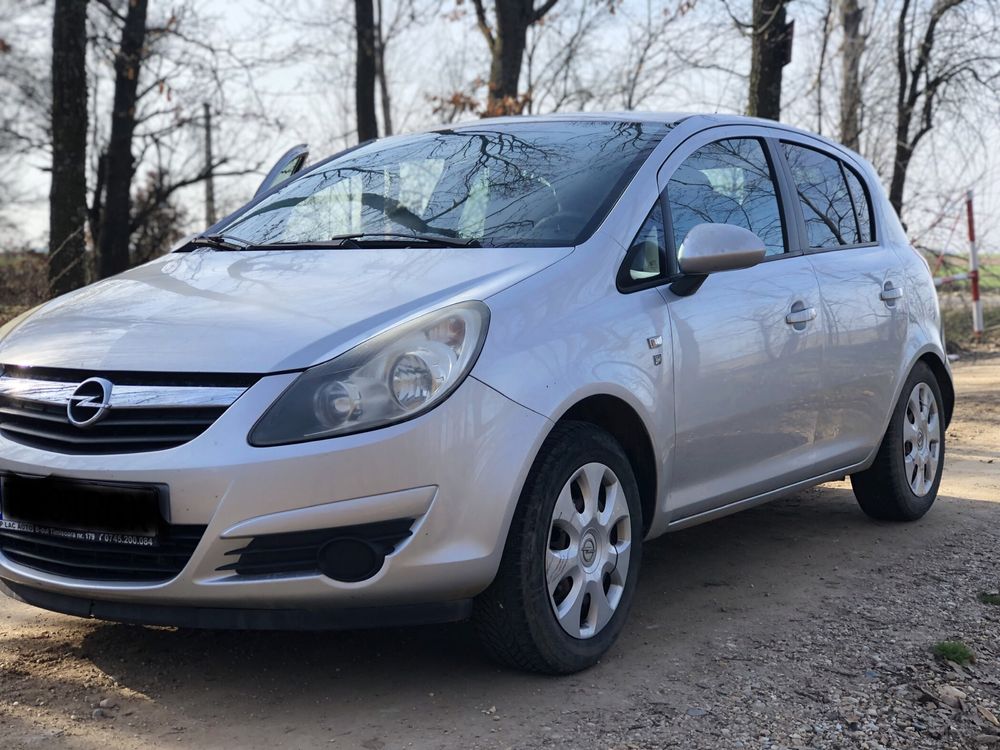 Opel Corsa D 1.3cdti