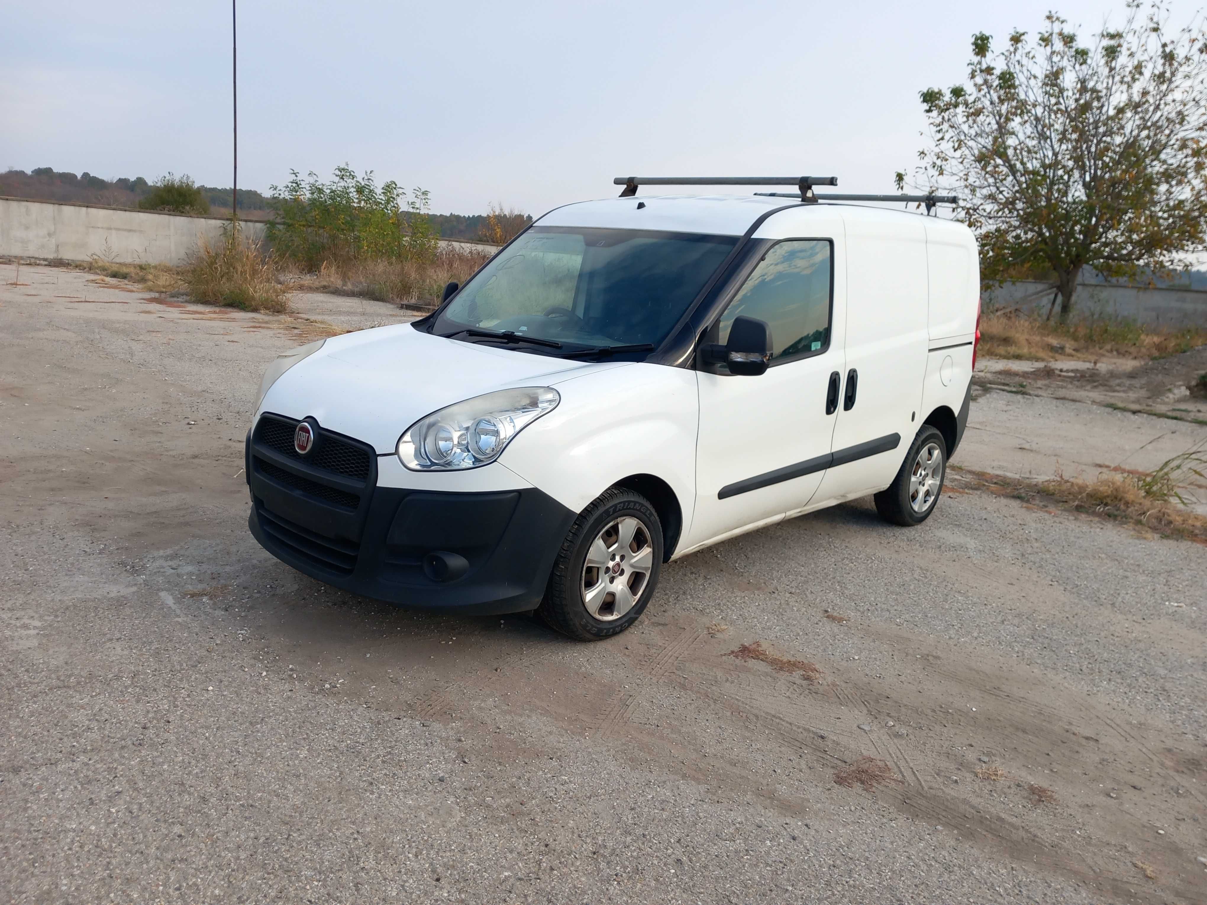 Fiat Doblo 263 1,3 дизел 2012 г.