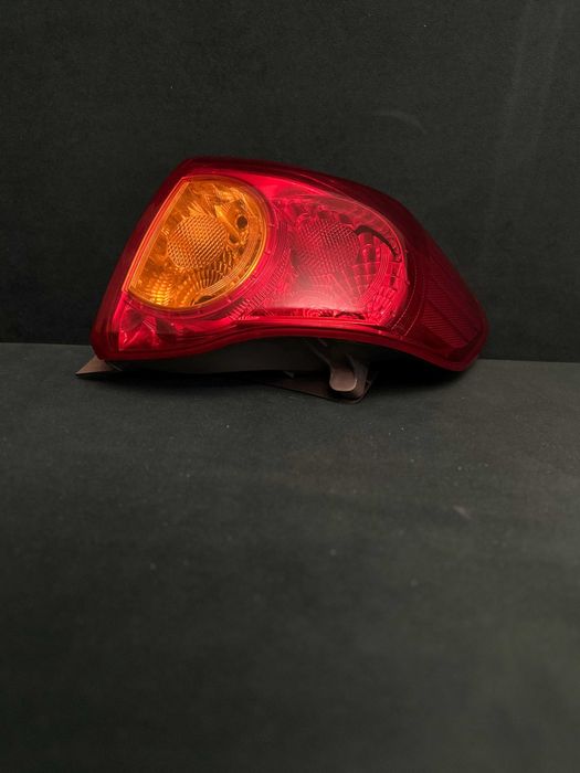 Фонари задние на Toyota Corolla ZRE150_2006_2010, оригинал