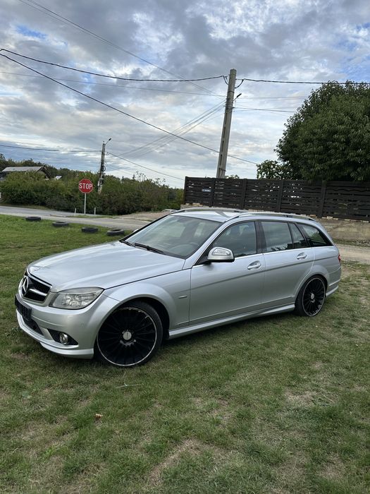 Mercedes c220 Amg Pachet