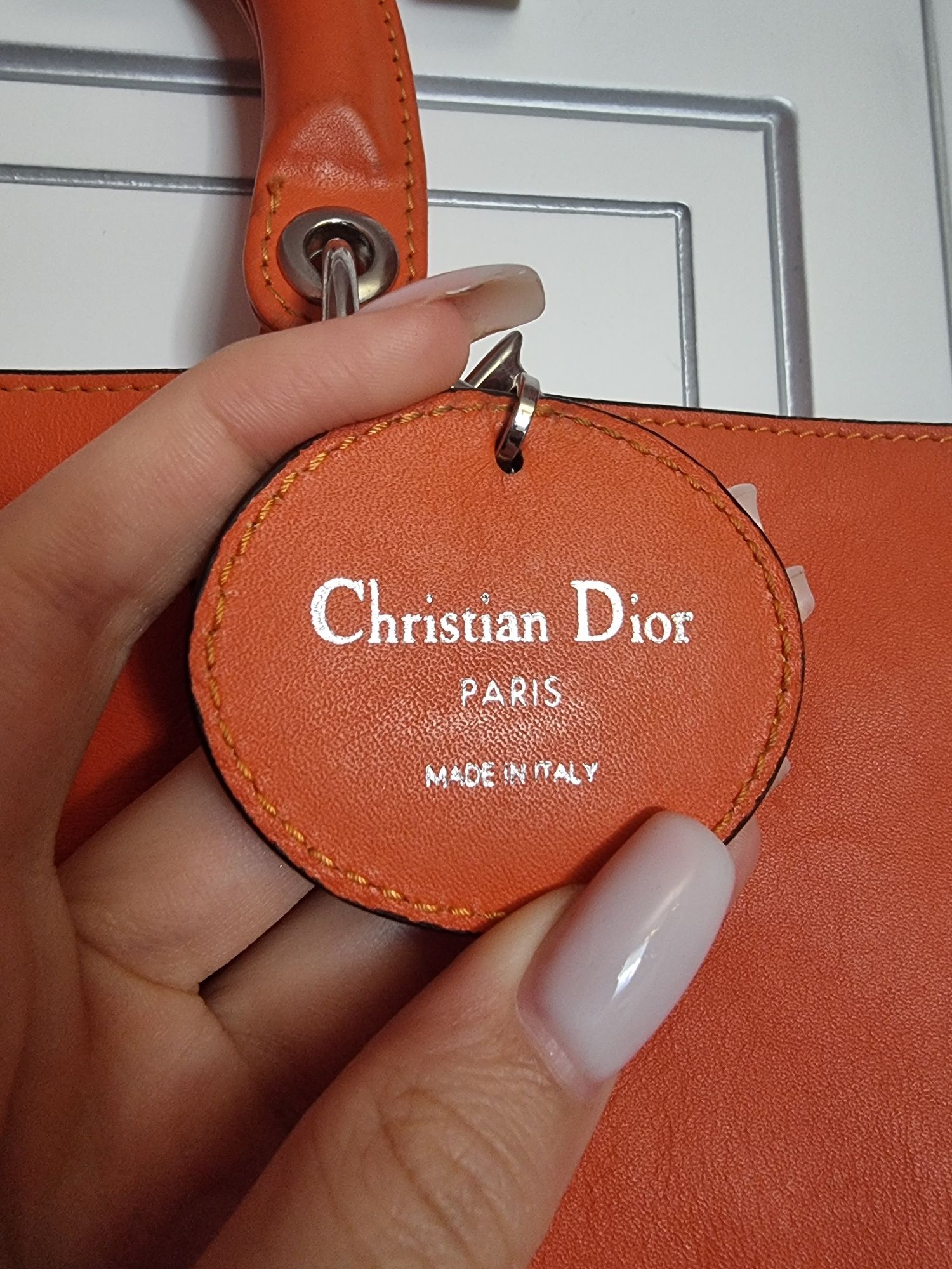 Сумка Christian Dior