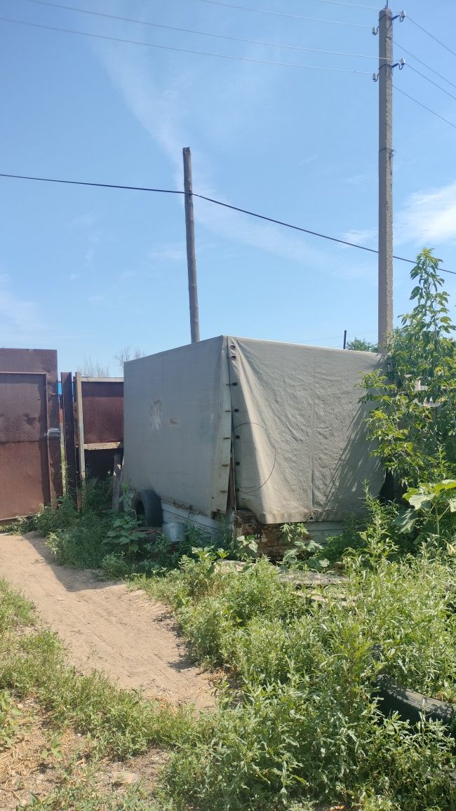 Продам будку на Газель.