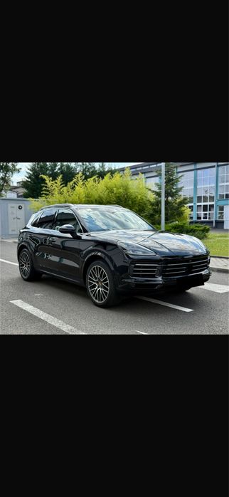 Porsche Cayenne S