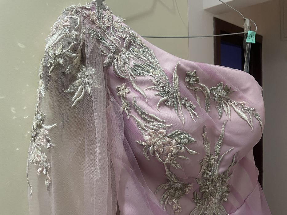 Rochie deosebita nasa/ majorat 2 in 1