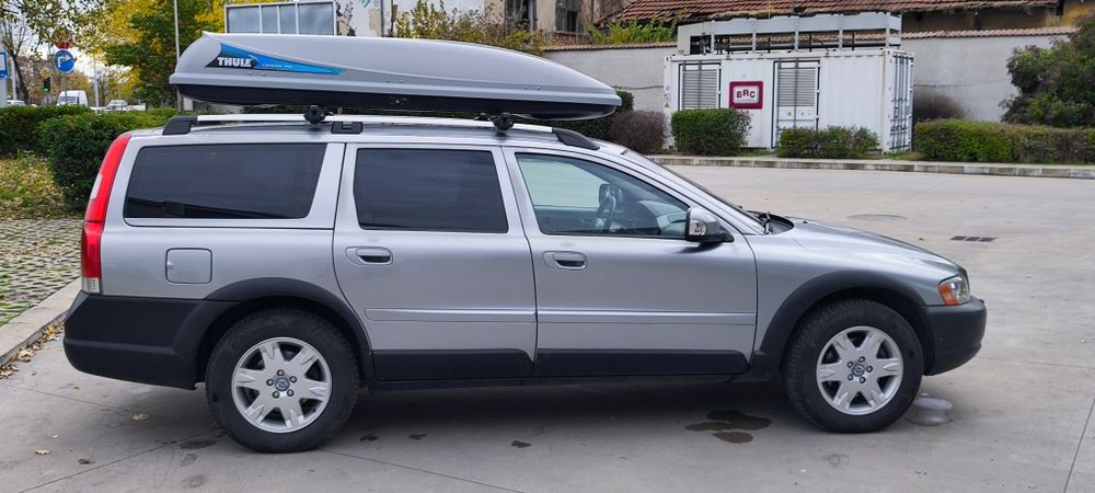 VOLVO XC70 2007г, 4х4, 185к.с.