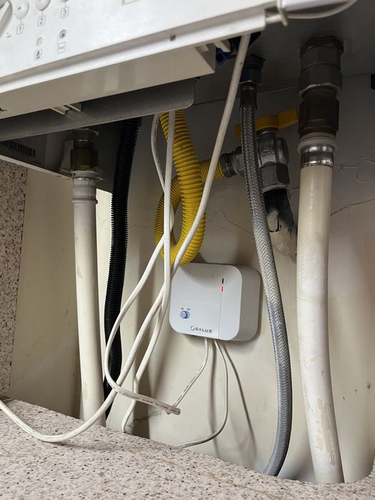 Газово Котле Будерос