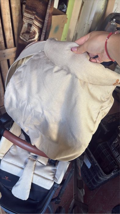 Количка 3в1 cangaroo