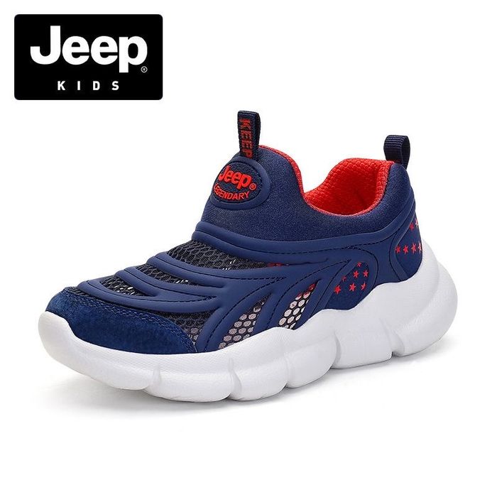 Детские кроссовки Jeep