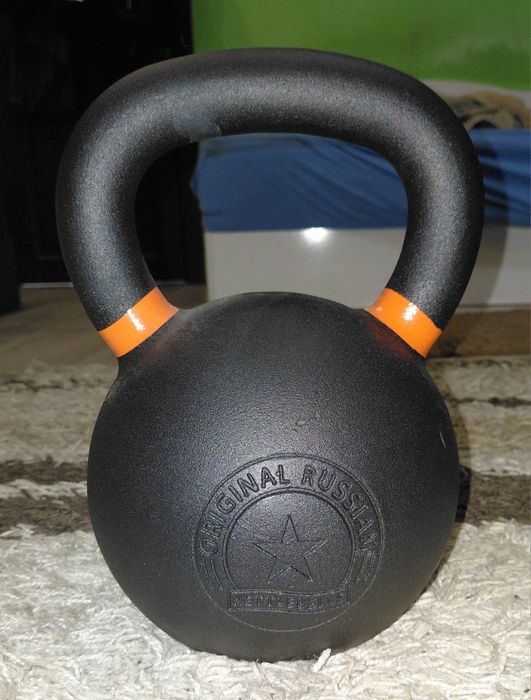 Пудовки Чугунени