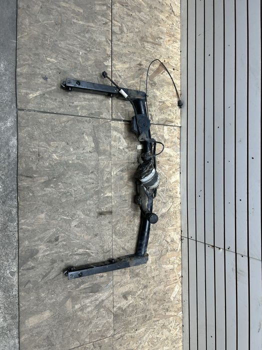 Carlig remorcare Audi A6 4G C7