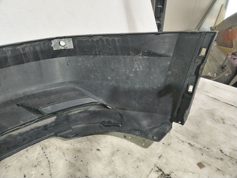 Spoiler bara spate Skoda Kodiaq, 2021, 2022, 2023, 2024, cod origine OE 565807521M.