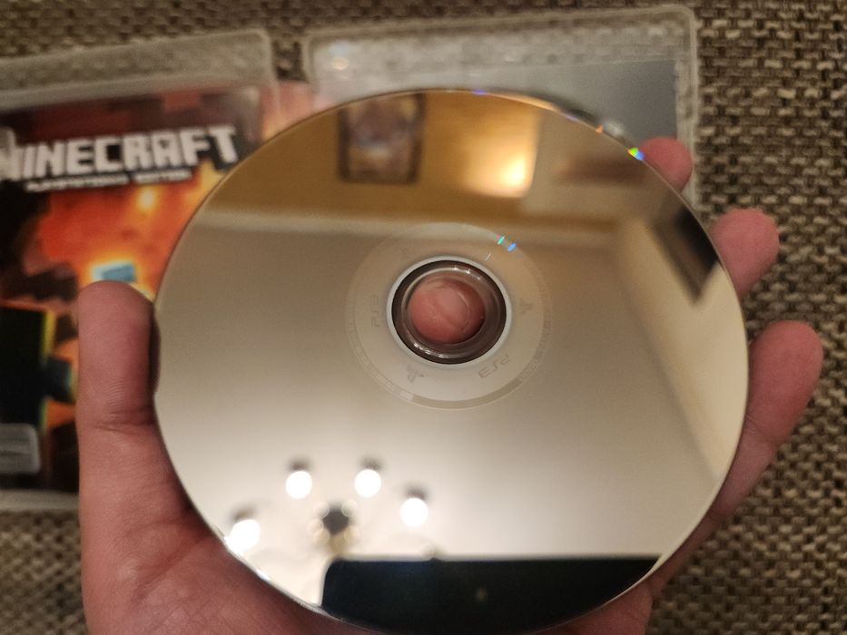 Minecraft pentru PlayStation 3 (PS3)