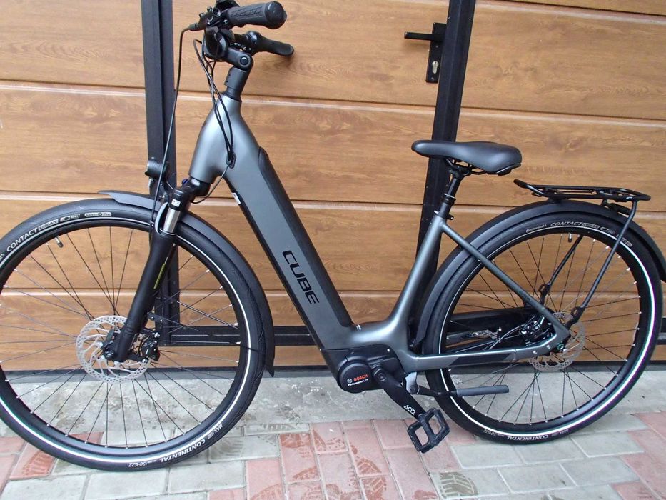 Bicicleta Electrica Bosch- Supreme Pro, nou