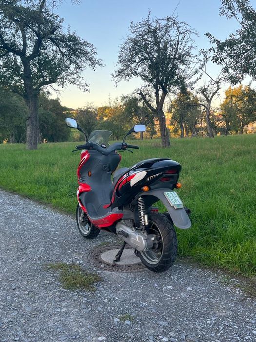Vand scuter 50 cc Beta Elkon