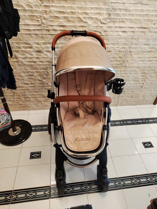 Бебешка количка  i candy