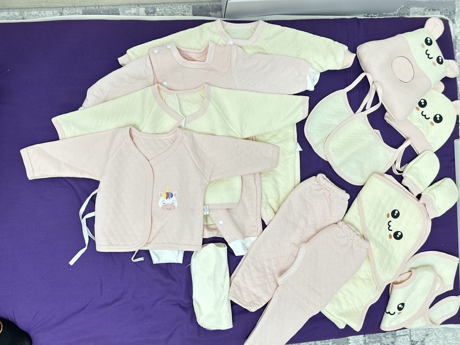 Детский набор одежды