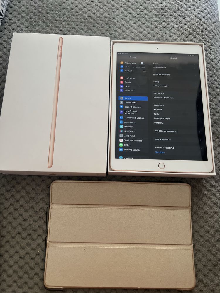 Ipad 8- 2020, 10.2inch, 32GB
