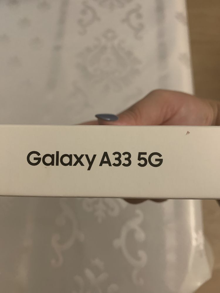 Samsung Galaxy A33 5G новый