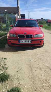 Vând BMW E46 acte la zi