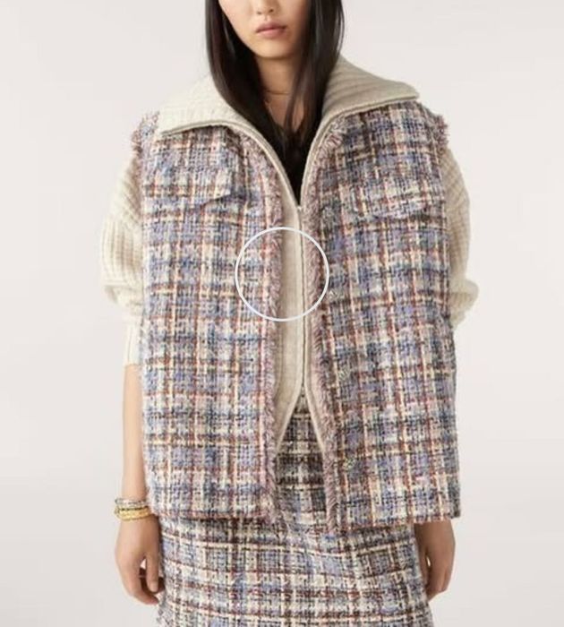 Sezane, Maje, Sandro, Max Mara, Balzac, Farm Rio рокля