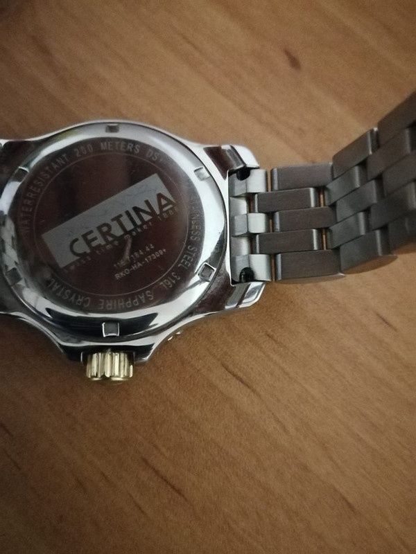 Certina DS First