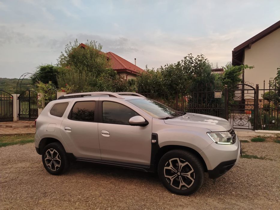 ** Dacia Duster Benzina + GPL 2021 **