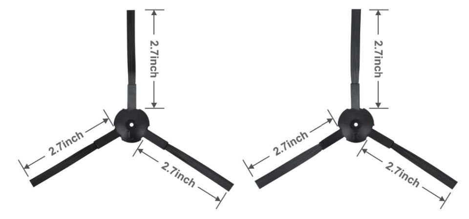 Filtru iLife Robot aspirator