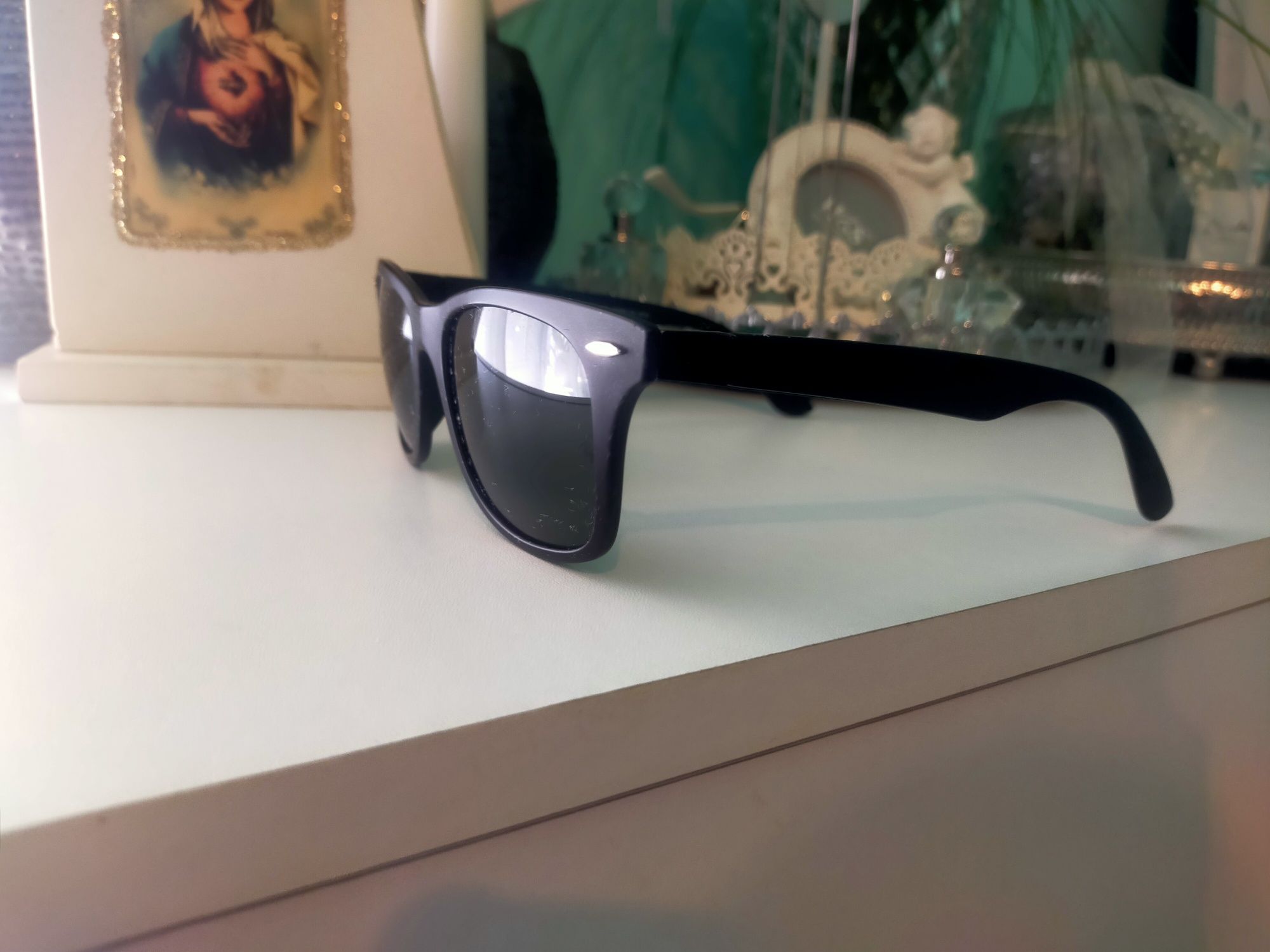 Ochelarii de soare Ray-Ban LITEFORCE Polarizati Foarte ușori