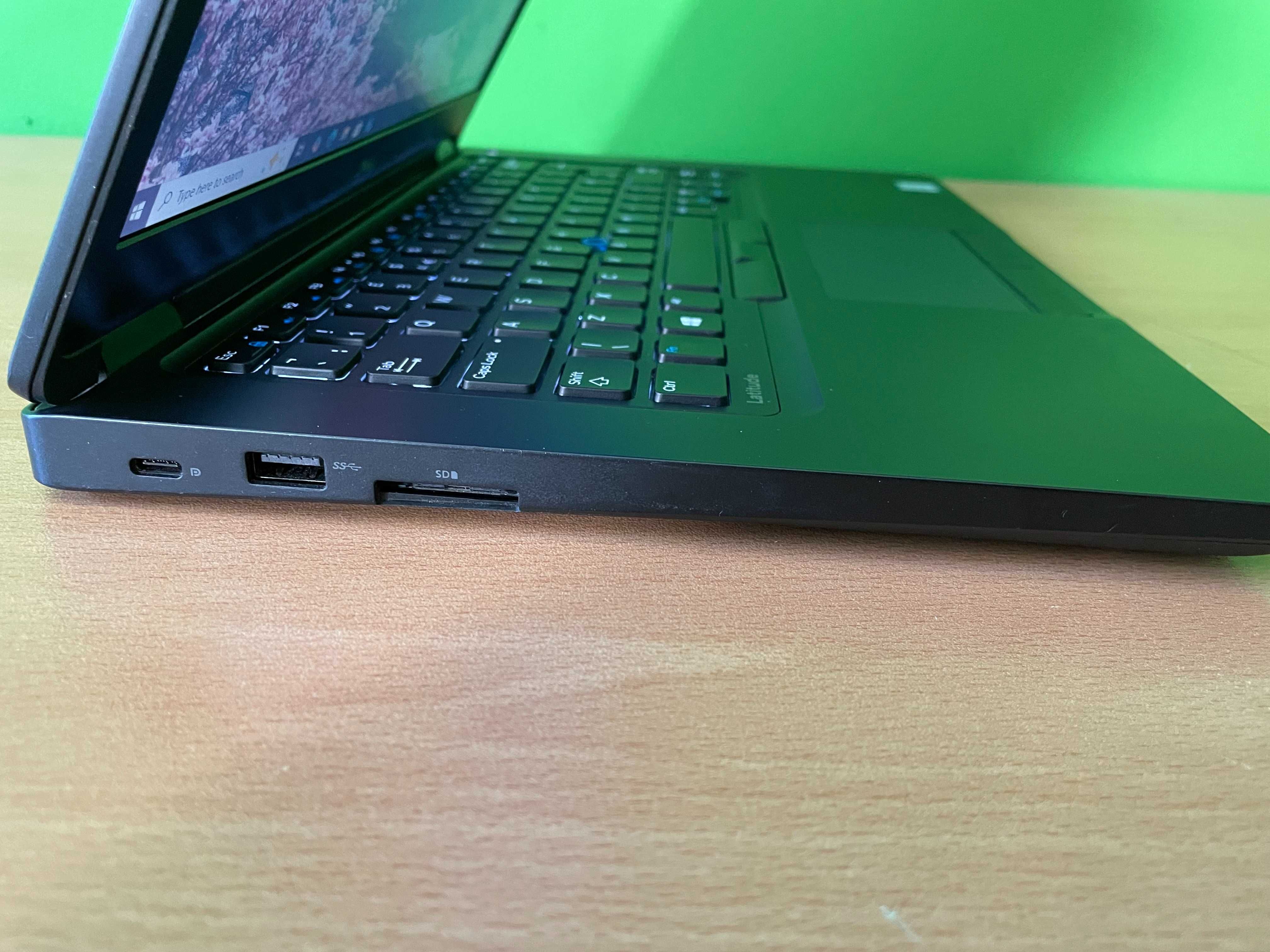 Dell Latitude 5480 - i5-6200u, 8GB RAM, 128GB M.2 SSD, 14''HD