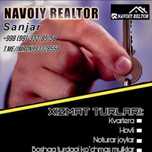 Navoiy Makler xizmati